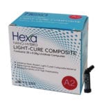 Hexa-nano hybrid light cure